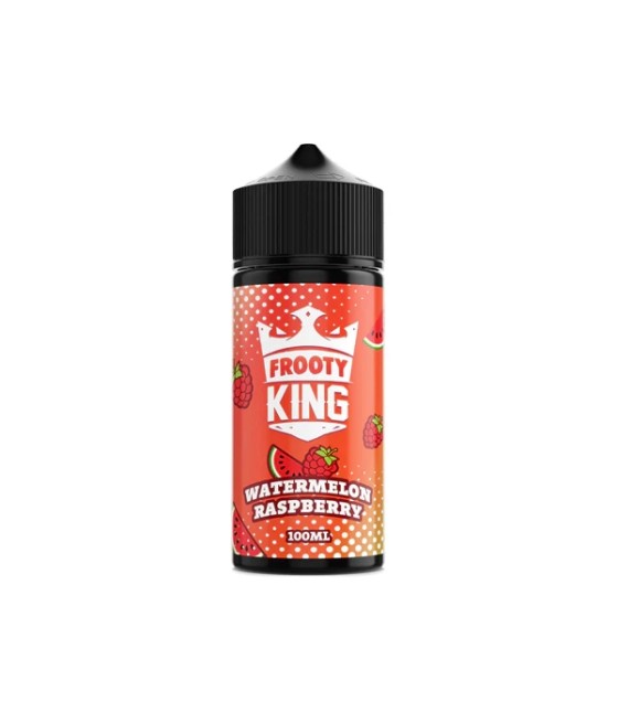 Frooty King 100ml Shortfill 0mg (70VG/30PG)