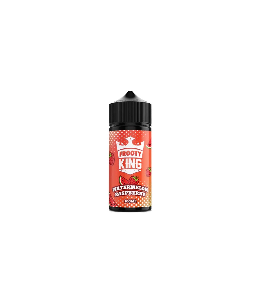 Frooty King 100ml Shortfill 0mg (70VG/30PG)