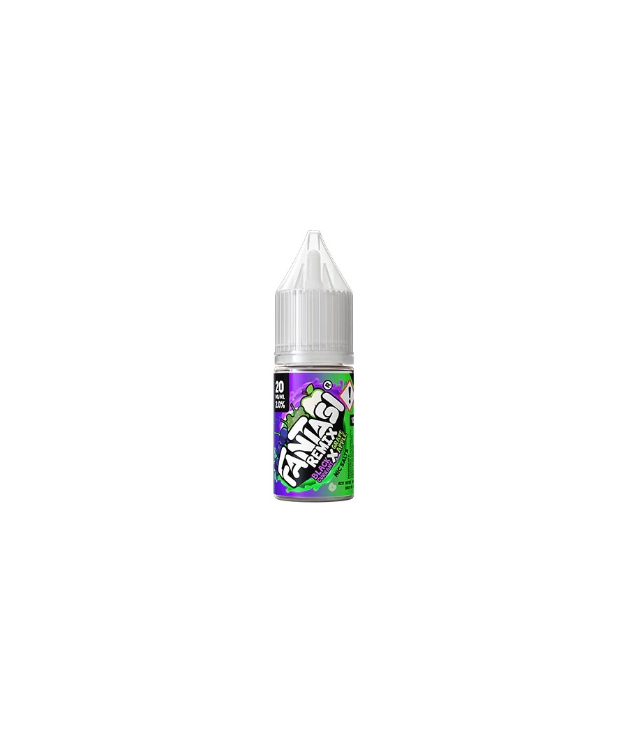20mg Fantasi Nic Salt Remix Series 10ml (50VG/50PG)