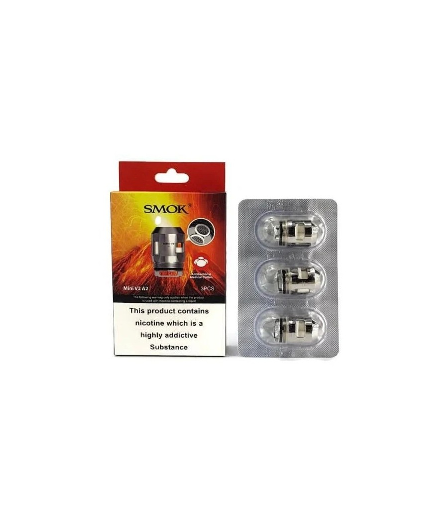 Smok Mini V2 A2 Coil - 0.2 Ohm