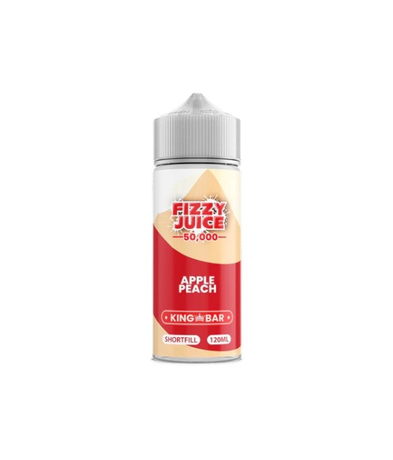 Fizzy Juice King Bar 100ml Shortfill 0mg (70VG/30PG)