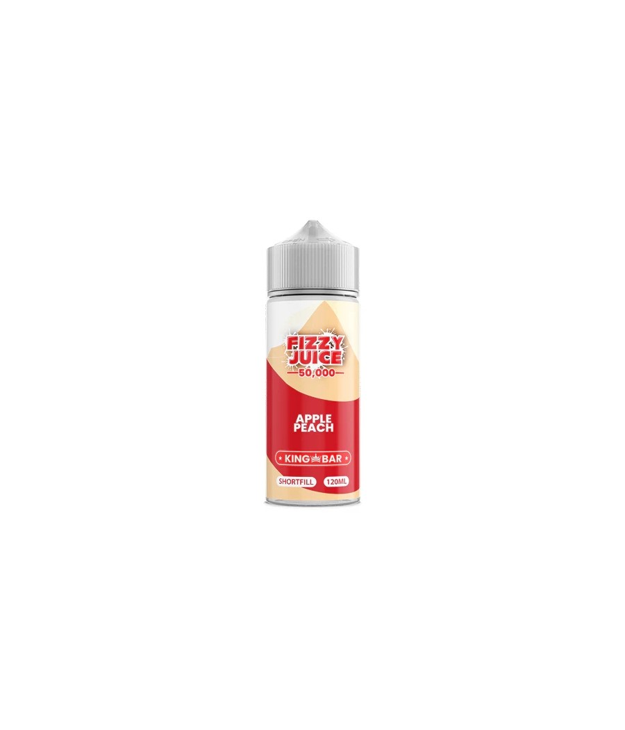 Fizzy Juice King Bar 100ml Shortfill 0mg (70VG/30PG)