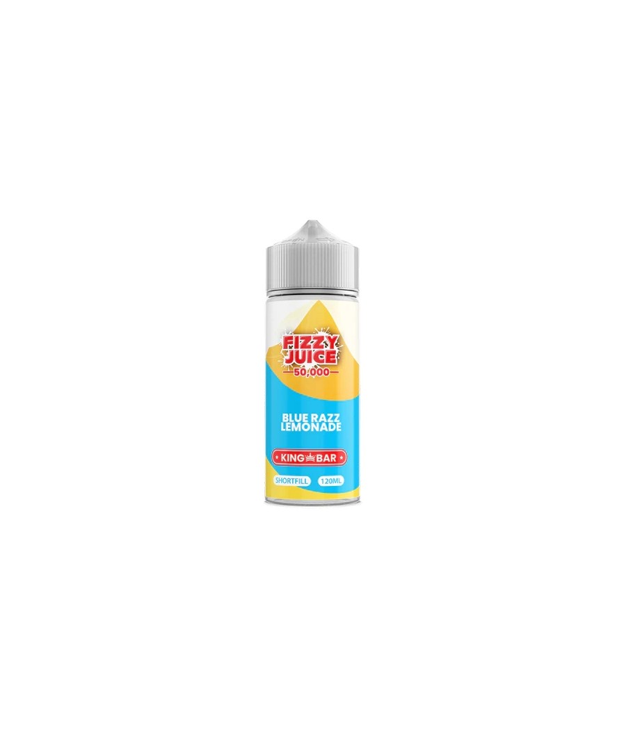 Fizzy Juice King Bar 100ml Shortfill 0mg (70VG/30PG)