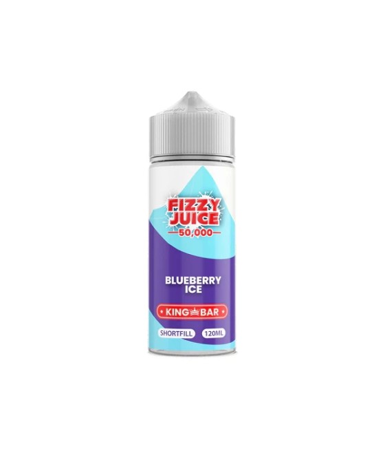 Fizzy Juice King Bar 100ml Shortfill 0mg (70VG/30PG)