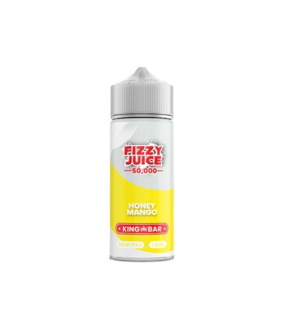 Fizzy Juice King Bar 100ml Shortfill 0mg (70VG/30PG)