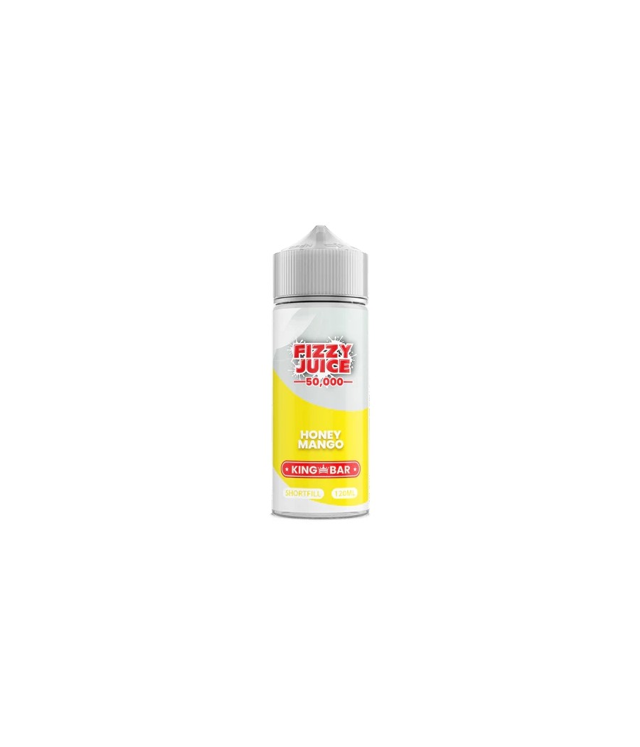 Fizzy Juice King Bar 100ml Shortfill 0mg (70VG/30PG)