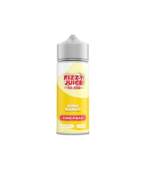 Fizzy Juice King Bar 100ml Shortfill 0mg (70VG/30PG)