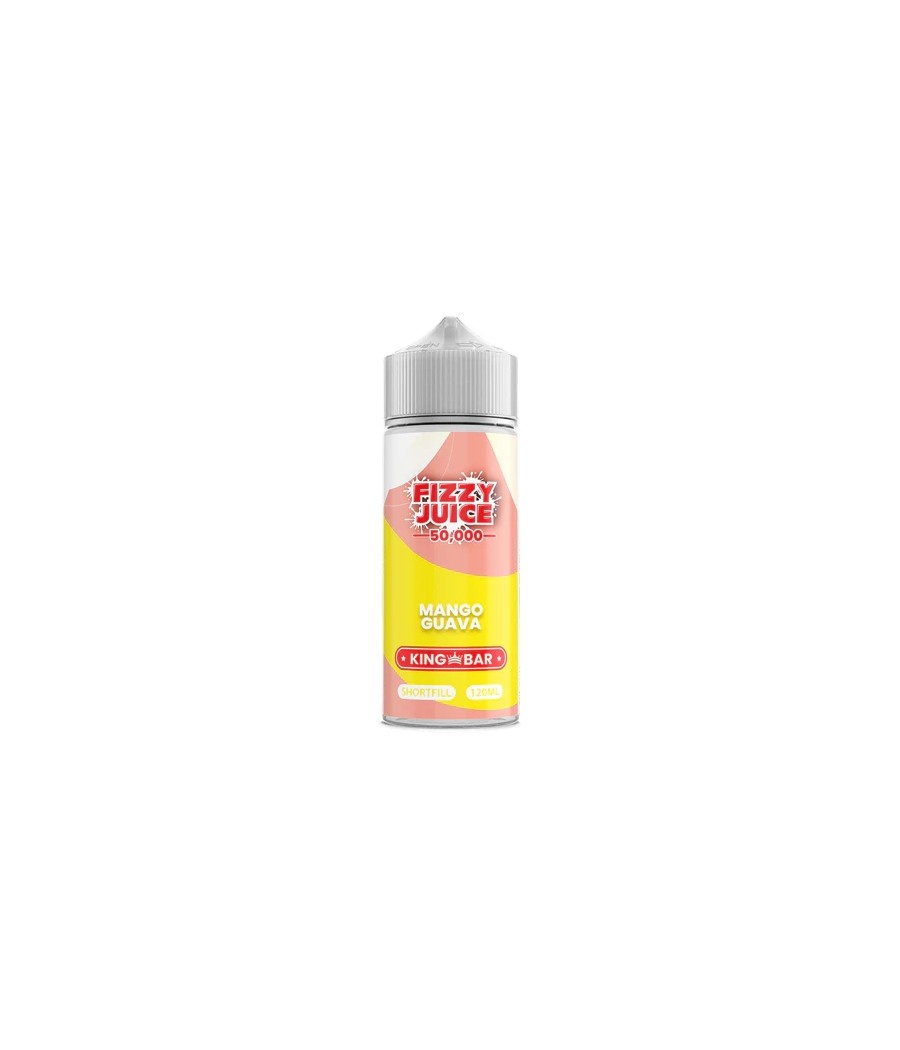 Fizzy Juice King Bar 100ml Shortfill 0mg (70VG/30PG)