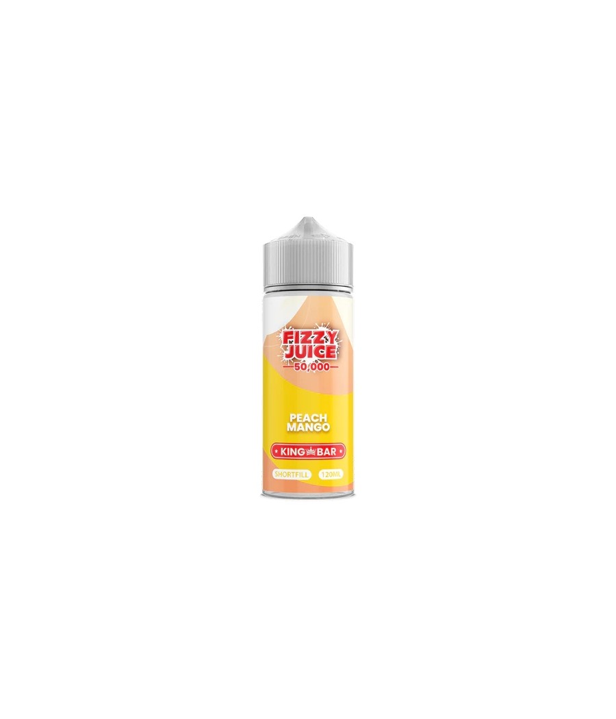 Fizzy Juice King Bar 100ml Shortfill 0mg (70VG/30PG)