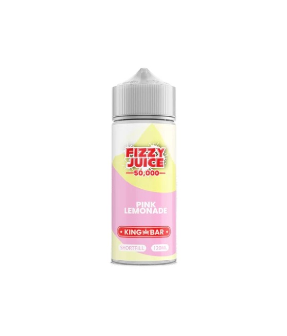 Fizzy Juice King Bar 100ml Shortfill 0mg (70VG/30PG)