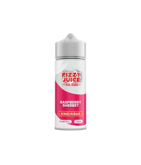 Fizzy Juice King Bar 100ml Shortfill 0mg (70VG/30PG)