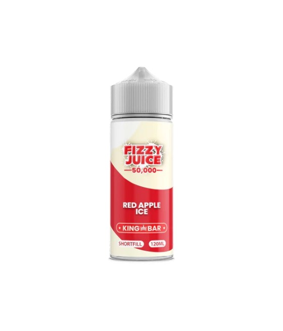 Fizzy Juice King Bar 100ml Shortfill 0mg (70VG/30PG)