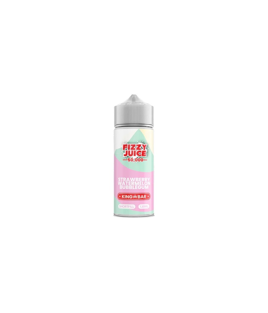 Fizzy Juice King Bar 100ml Shortfill 0mg (70VG/30PG)