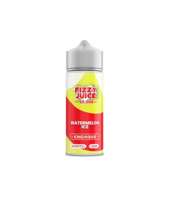 Fizzy Juice King Bar 100ml Shortfill 0mg (70VG/30PG)