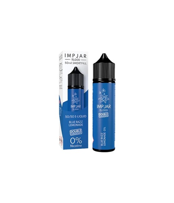 0mg Imp Jar Original 50ml Shortfill (50VG/50PG)
