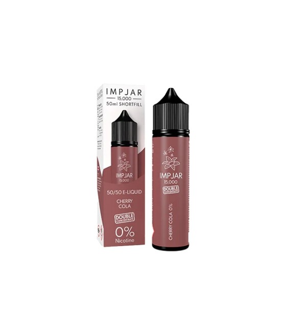 0mg Imp Jar Original 50ml Shortfill (50VG/50PG)