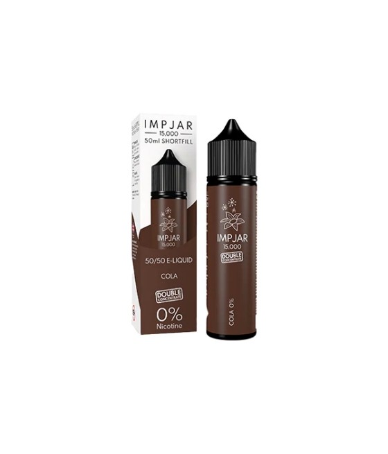 0mg Imp Jar Original 50ml Shortfill (50VG/50PG)