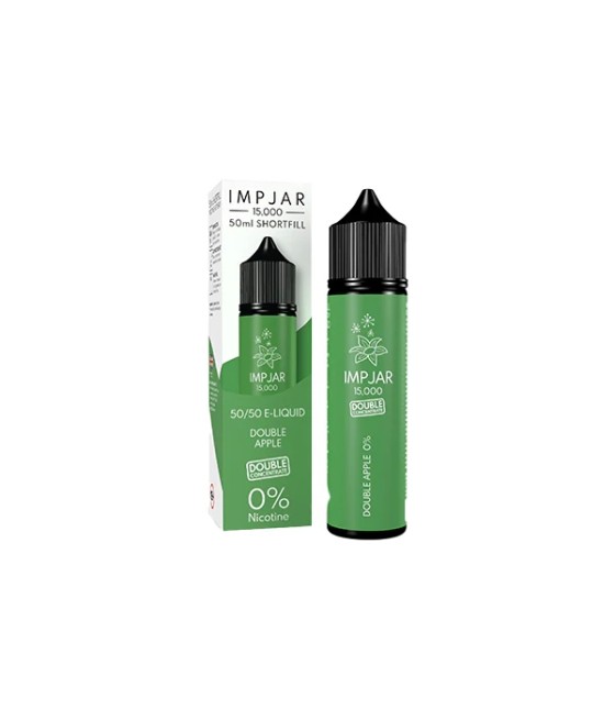 0mg Imp Jar Original 50ml Shortfill (50VG/50PG)