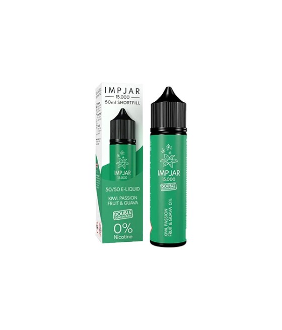 0mg Imp Jar Original 50ml Shortfill (50VG/50PG)