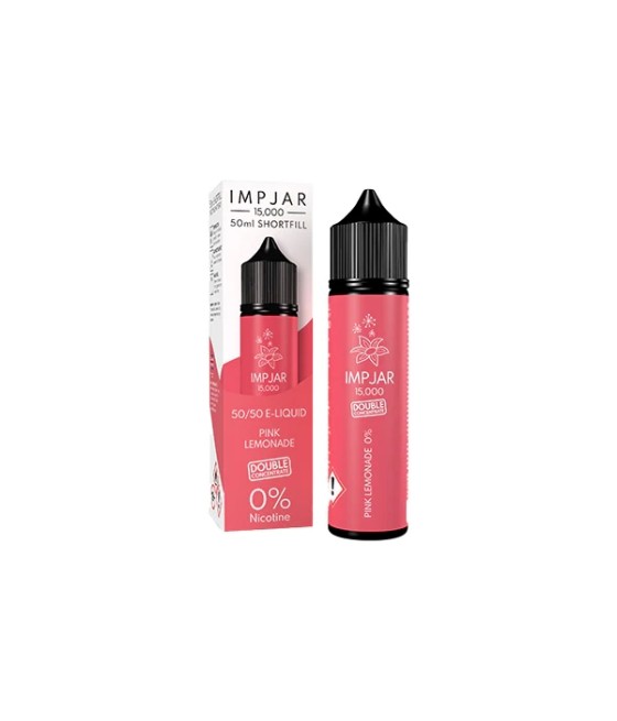 0mg Imp Jar Original 50ml Shortfill (50VG/50PG)