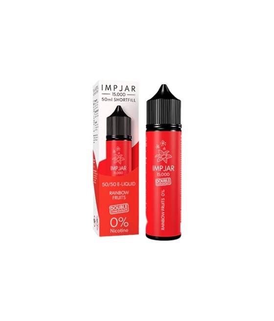 0mg Imp Jar Original 50ml Shortfill (50VG/50PG)
