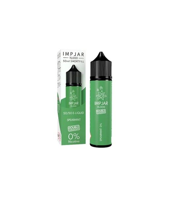0mg Imp Jar Original 50ml Shortfill (50VG/50PG)