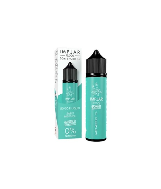 0mg Imp Jar Original 50ml Shortfill (50VG/50PG)