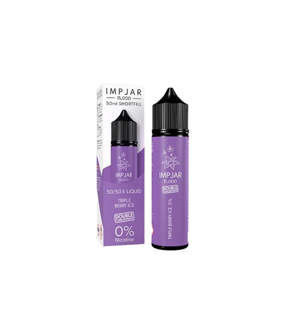 0mg Imp Jar Original 50ml Shortfill (50VG/50PG)