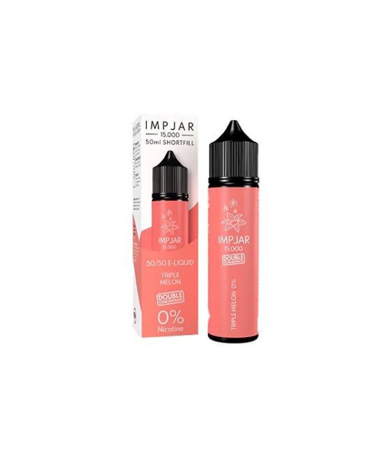 0mg Imp Jar Original 50ml Shortfill (50VG/50PG)