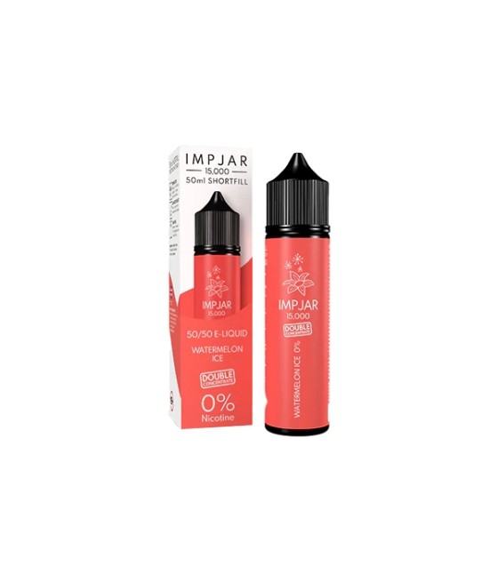 0mg Imp Jar Original 50ml Shortfill (50VG/50PG)