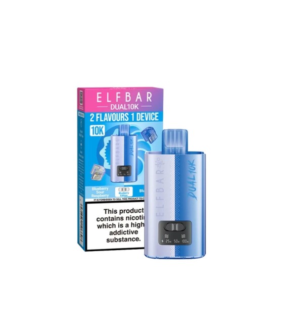20mg Elf Bar Dual 10K Pod Vape Kit