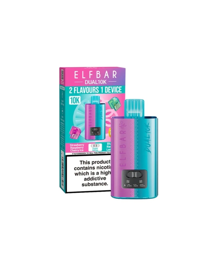 20mg Elf Bar Dual 10K Pod Vape Kit