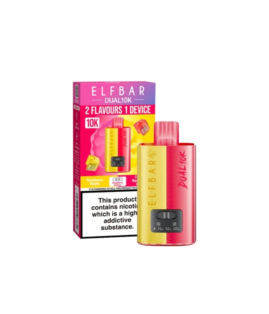 20mg Elf Bar Dual 10K Pod Vape Kit