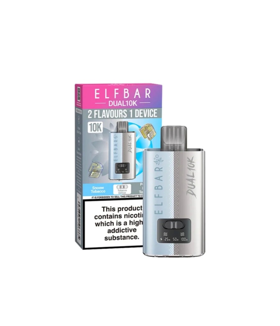 20mg Elf Bar Dual 10K Pod Vape Kit