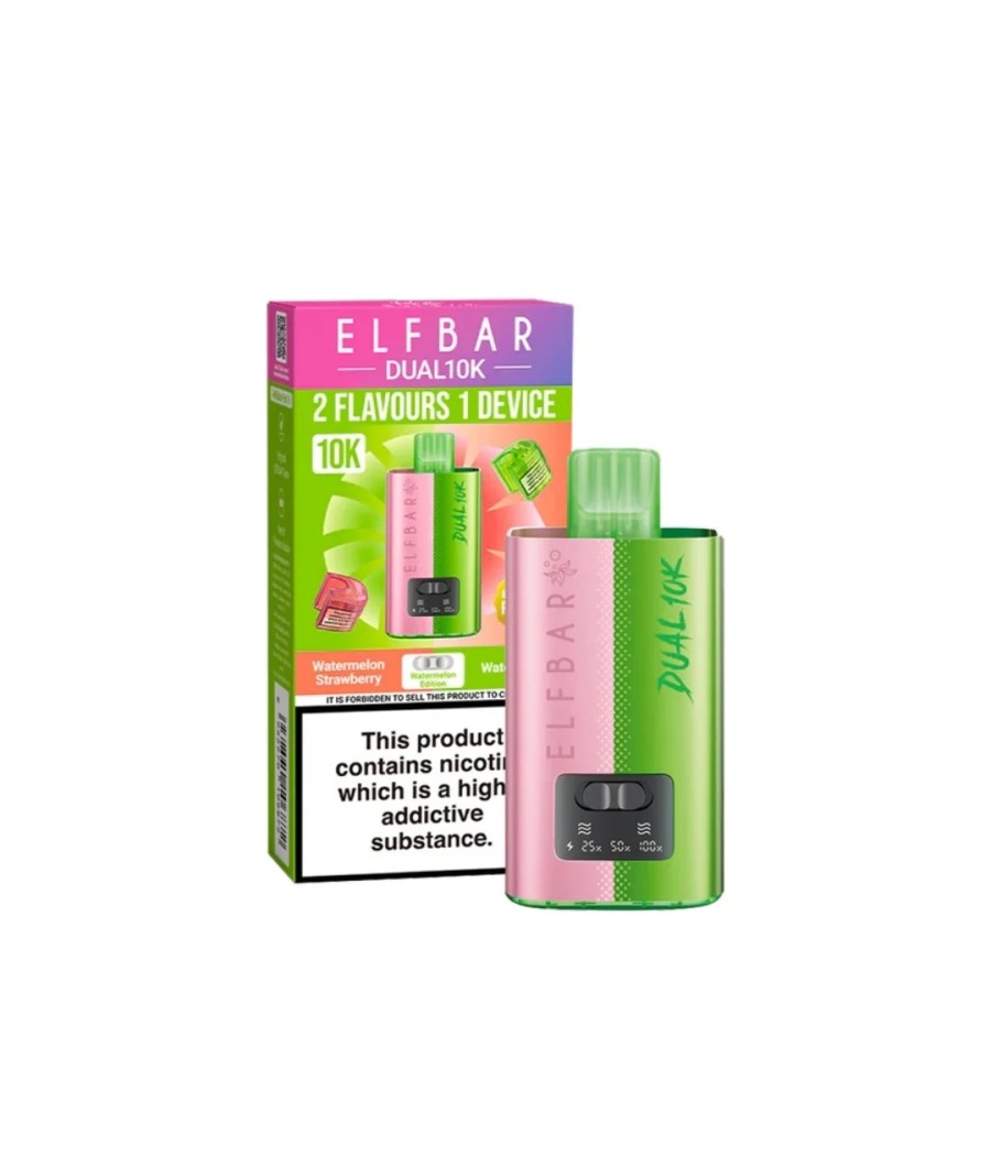 20mg Elf Bar Dual 10K Pod Vape Kit
