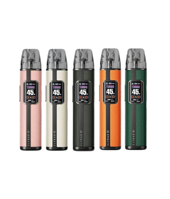 Elf Bar ELFX Pro Classic Pod Vape Kit 45W