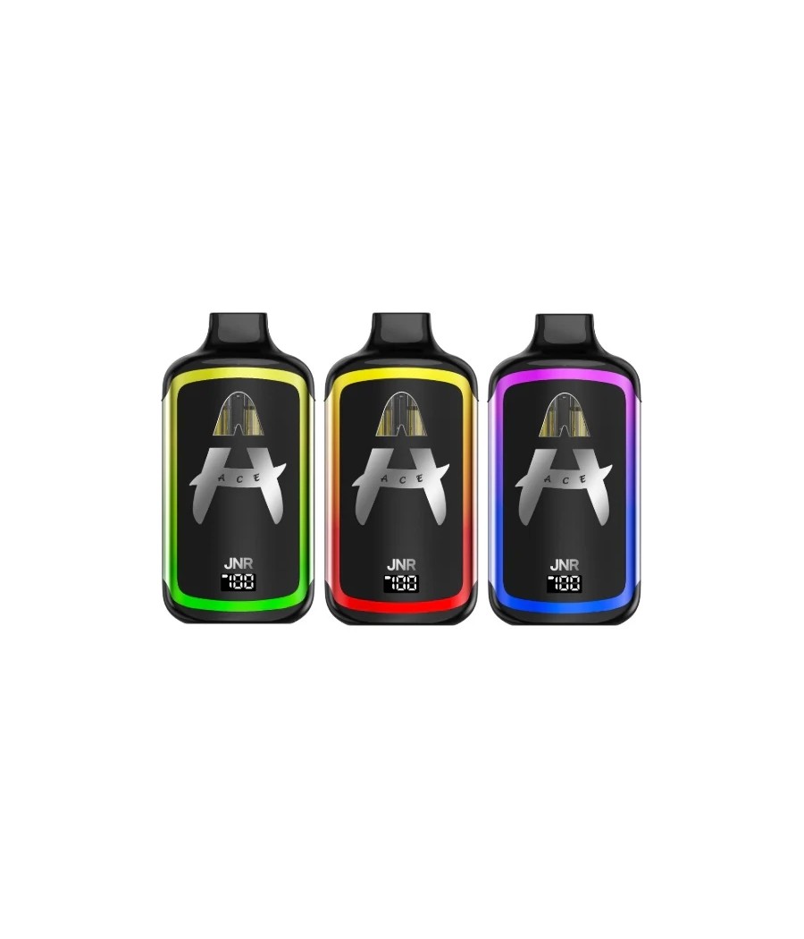 20mg JNR Ace 36K Prefilled Pod Vape Kit