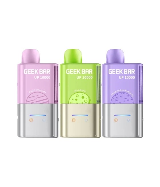 20mg Geek Bar UP 10000 Prefilled Pod Vape Kit