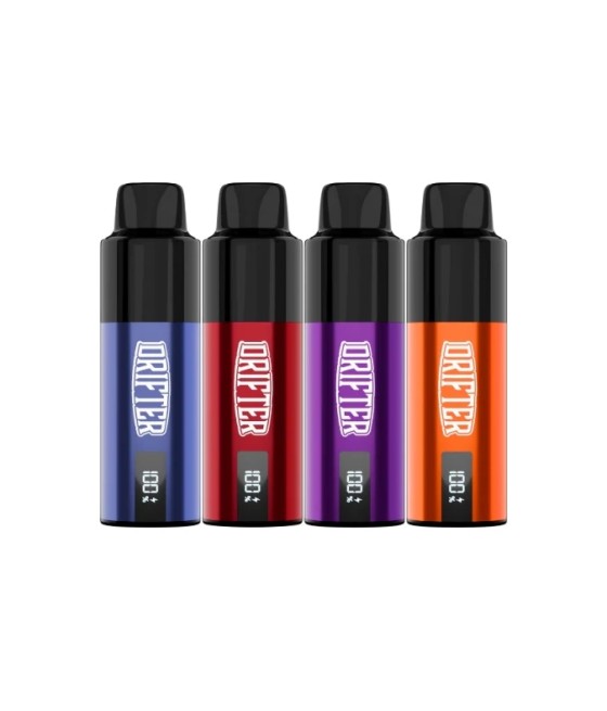 20mg Drifter 6K Prefilled Pod Vape Kit