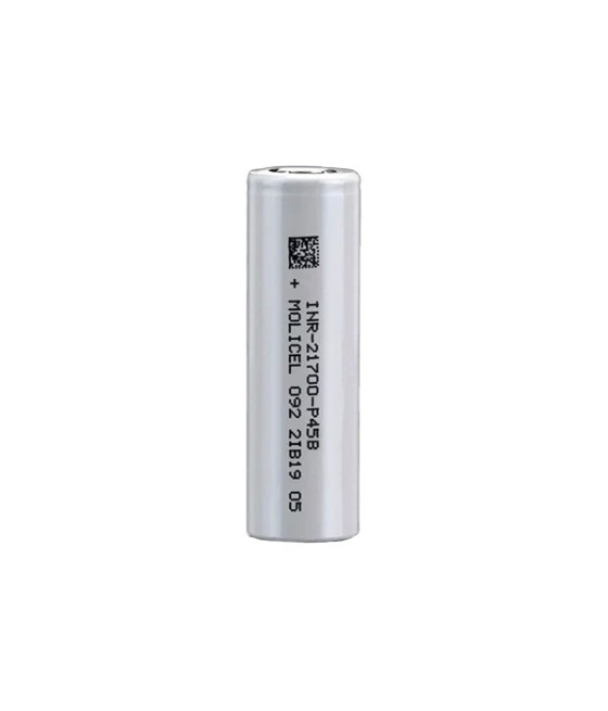 Molicel P45B 21700 4500mAh Battery