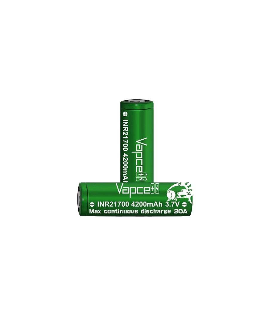 VapCell 21700 4200mAh 30A Battery