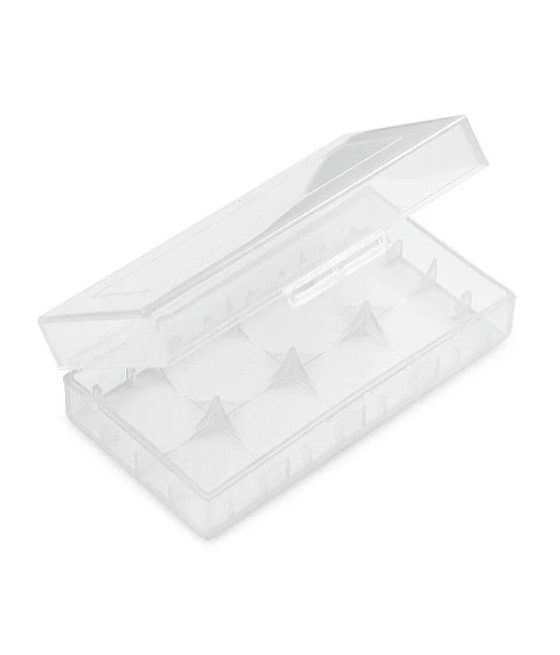 18650 Dual Battery Case