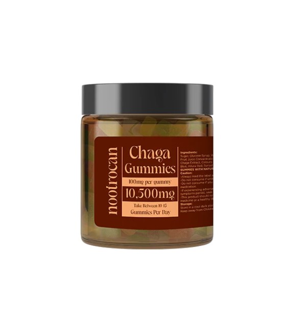 Nootrocan 10500mg Nootropic Mushroom Gummies 450g