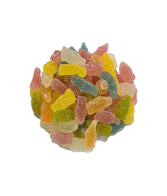 Bulk Max Lion's Mane Vegan Gummies