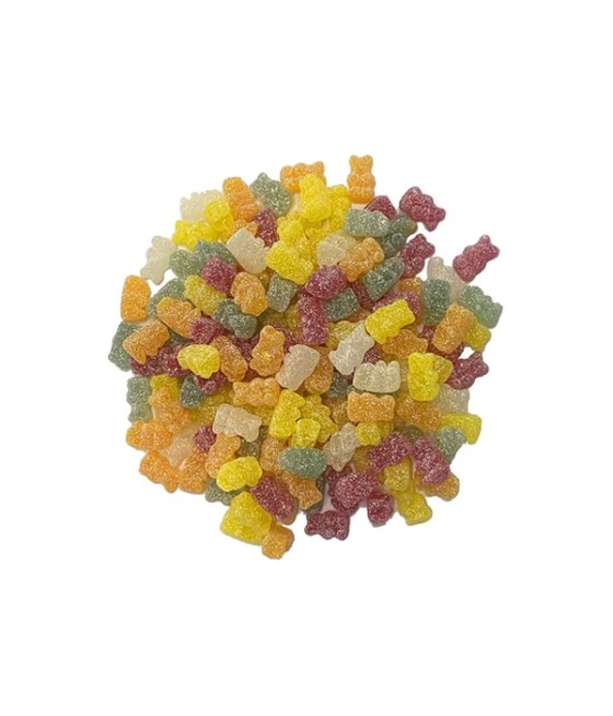 Bulk Max Tremella Vegan Gummies