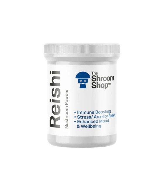 The Shroom Shop Reishi Mushroom 90000mg Powder