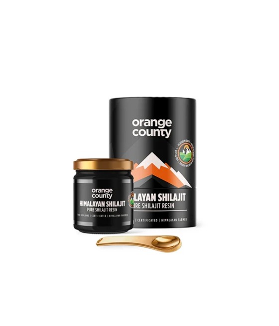 Orange County 100% Pure Himalayan Shilajit - 50g