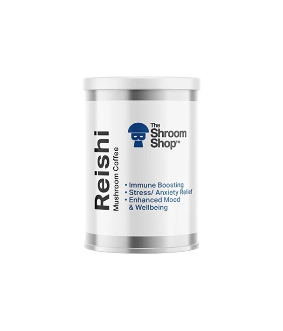 The Shroom Shop 30000mg Reishi Nootropic Coffee - 100g