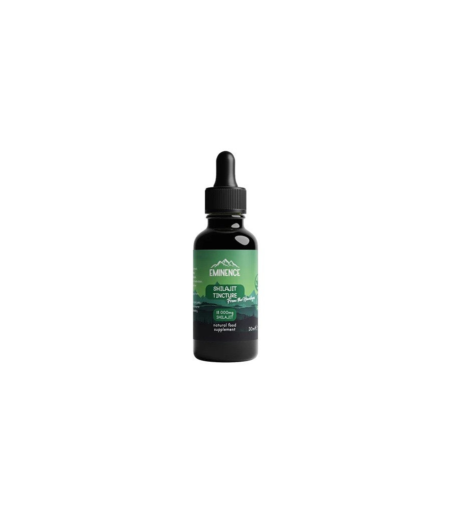 Eminence 18000mg Shilajit Tincture 30ml