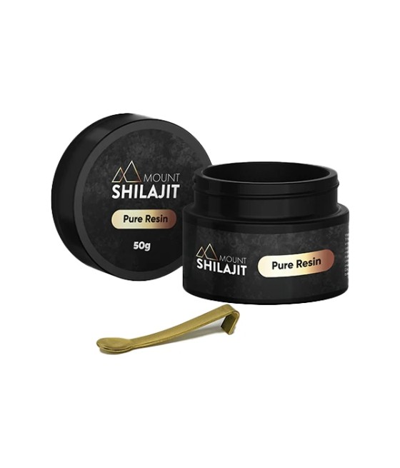 Mount Shilajit Pure Resin 50g
